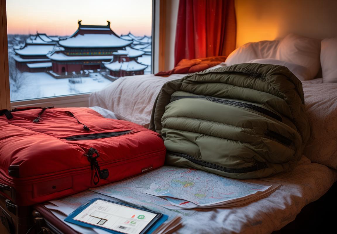 北京旅游攻略：故宮和長(zhǎng)城必游，體驗(yàn)北京生活節(jié)奏與地鐵便捷，品嘗地道煎餅果子